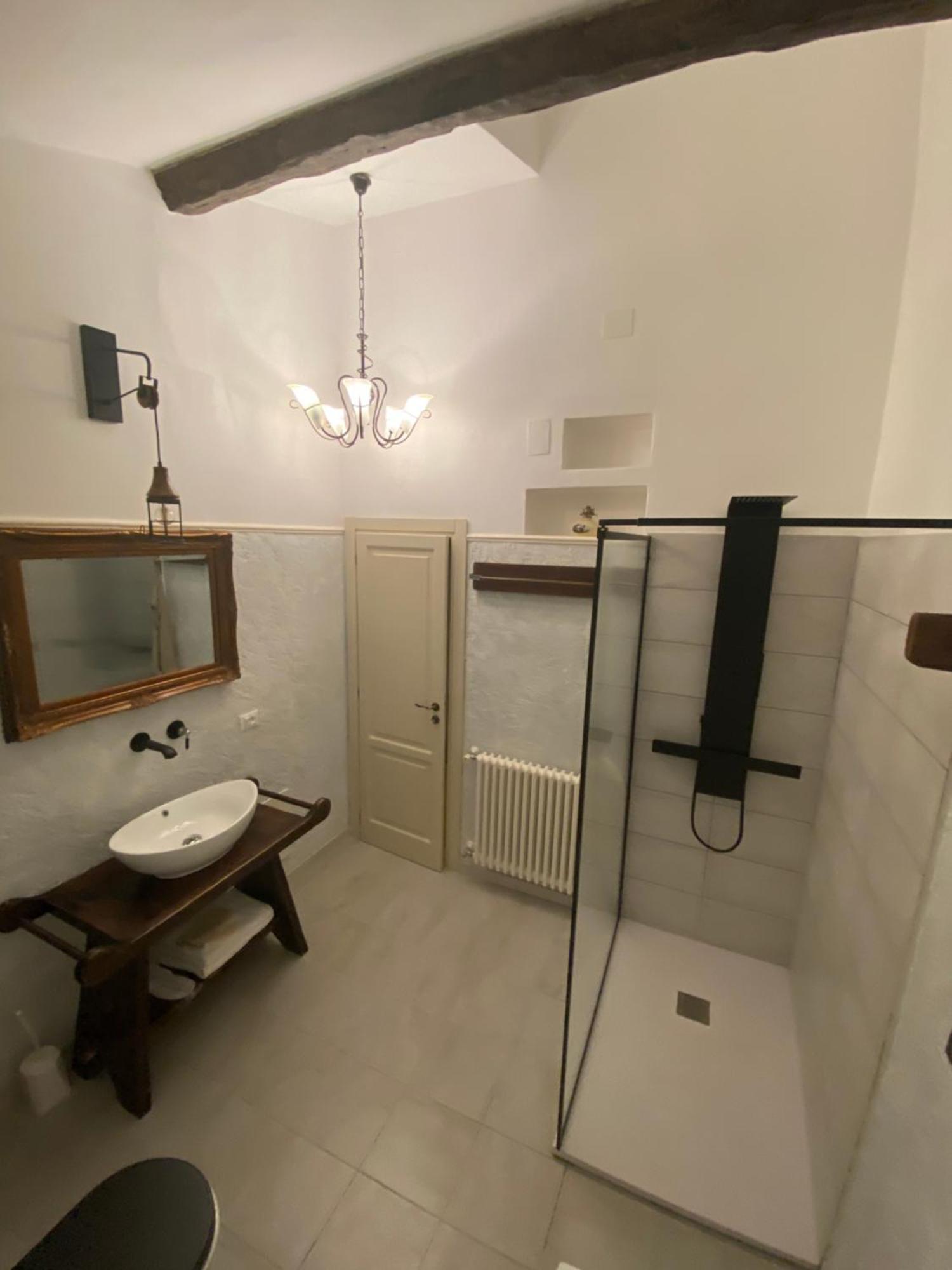 B&B Villa La Petra San Nicola Arcella Habitación foto