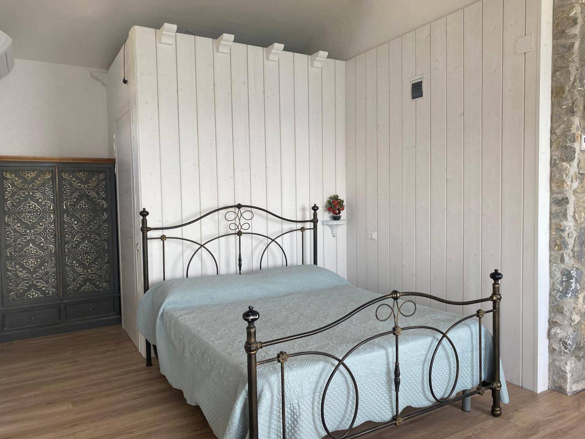 B&B Villa La Petra San Nicola Arcella Habitación foto