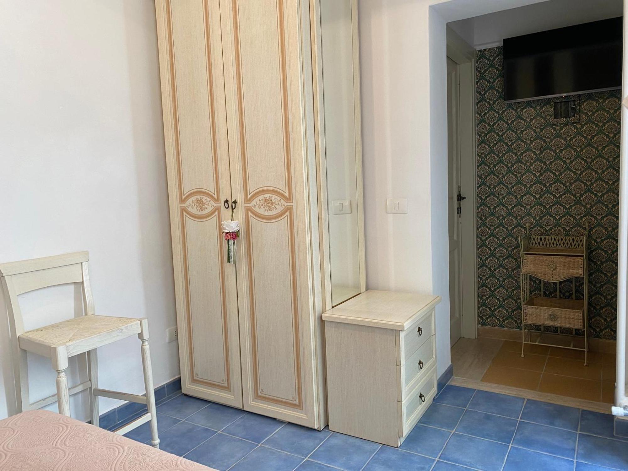 B&B Villa La Petra San Nicola Arcella Habitación foto