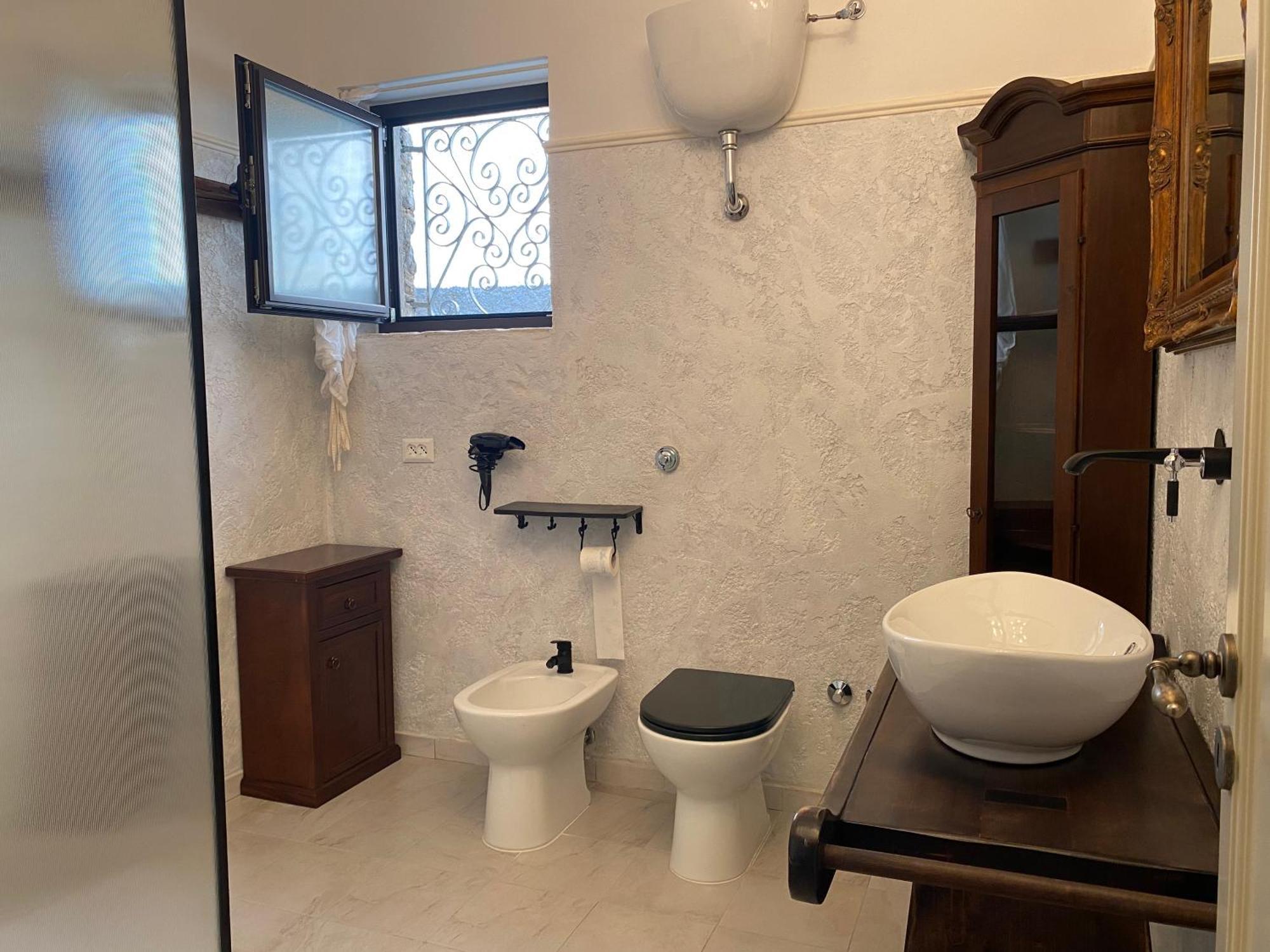 B&B Villa La Petra San Nicola Arcella Exterior foto