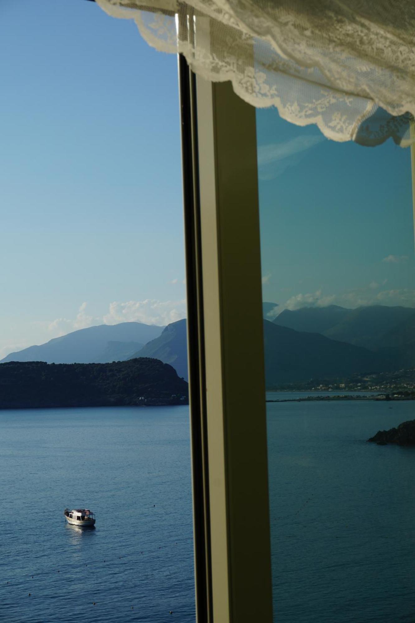 B&B Villa La Petra San Nicola Arcella Exterior foto